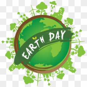 Vector Earth Day Png, Transparent Png - earth symbol png