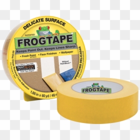 Frog Tape Png, Transparent Png - tape texture png