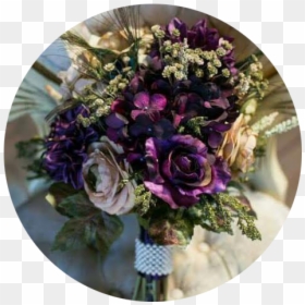 Bouquet, HD Png Download - rustic flower png