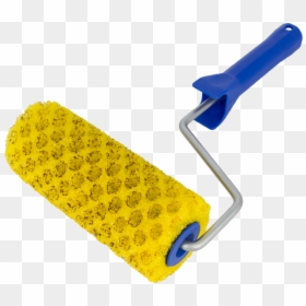 Honeycomb Paint Roller, HD Png Download - tape texture png