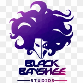 Black Banshee Studios, HD Png Download - banshee png