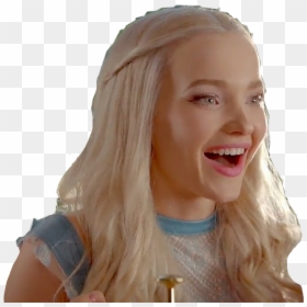 Girl, HD Png Download - mal descendants png