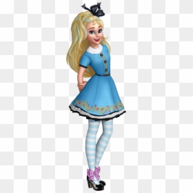 Ally's Mad Mystery Descendants, HD Png Download - mal descendants png