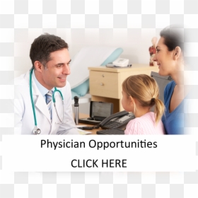 Médecin Et Enfant, HD Png Download - physician png