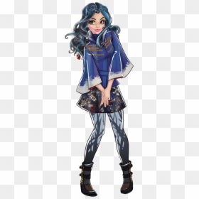 Descendants Evie Clipart, HD Png Download - mal descendants png