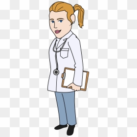 Clip Art, HD Png Download - physician png