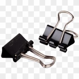 Iron, HD Png Download - binder clips png