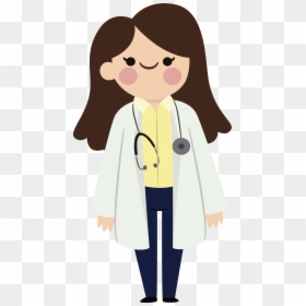 Clip Art Cutest Doctor, HD Png Download - physician png