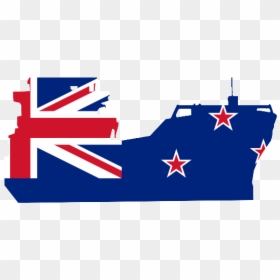 Southern Cross Nz Flag, HD Png Download - ship icon png