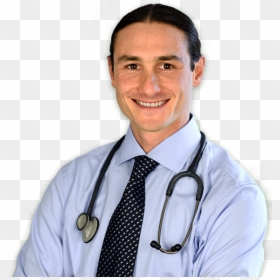 Dustin Sulak, HD Png Download - physician png