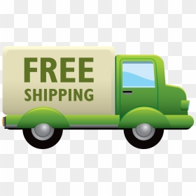 Free Shipping Truck Icon, HD Png Download - ship icon png