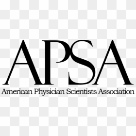 American Physician Scientists Association, HD Png Download - physician png