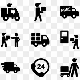Mobil Box Icon, HD Png Download - ship icon png