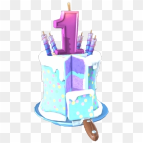 Birthday Cake, HD Png Download - birthday cake icon png