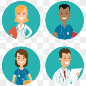 Cartoon, HD Png Download - physician png