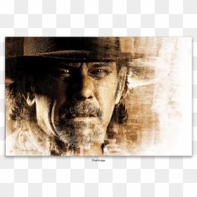 Песочный Эффект Фотошоп, HD Png Download - gritty texture png