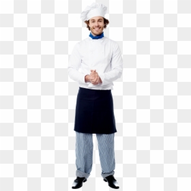 Chef Standing, HD Png Download - people pngs