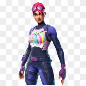 Fortnite Brite Bomber Png, Transparent Png - people pngs