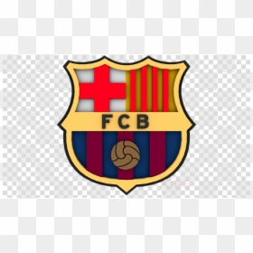 Dream League Soccer 2019 Barcelona Logo, HD Png Download - fc barcelona png