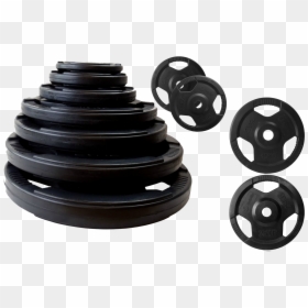 Weight Plates Transparent, HD Png Download - stack of plates png