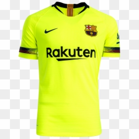 Camisa Do Barcelona 2019, HD Png Download - fc barcelona png