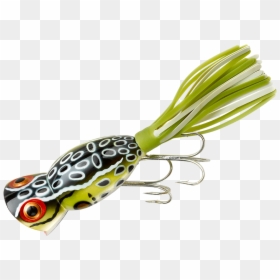 Hula Popper, HD Png Download - fishing lure png
