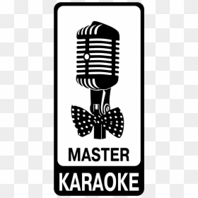 Master Karaoke, HD Png Download - karaoke singer png