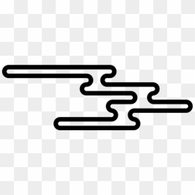 Stencil, HD Png Download - river icon png