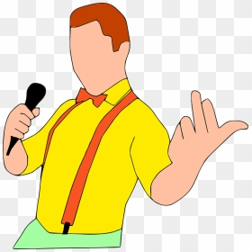 Menyanyi Png, Transparent Png - karaoke singer png