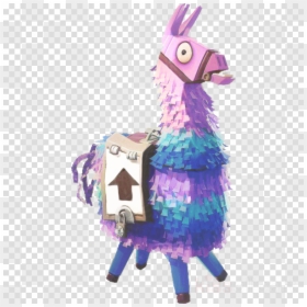 Fortnite Llama Loot Pinata - Fortnite Figure Llama Drama Loot Pinata ...