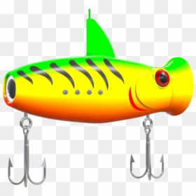 Eco Popper, HD Png Download - fishing lure png