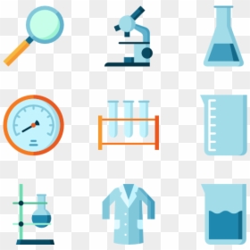 Clip Art, HD Png Download - chemistry icon png