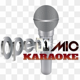 Open Mic Karaoke, HD Png Download - karaoke singer png