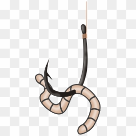 Fishing Bait Clipart, HD Png Download - fishing lure png