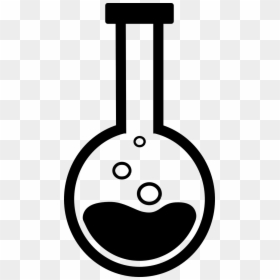 Chemie Icon, HD Png Download - chemistry icon png