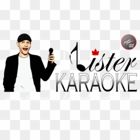 Illustration, HD Png Download - karaoke singer png