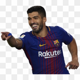 Barcelona Luis Suarez, HD Png Download - luis suarez png