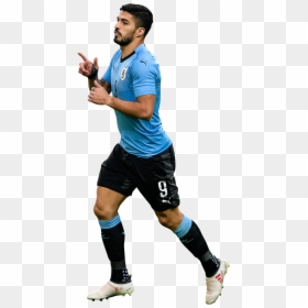 Luis Suárez Uruguay Png, Transparent Png - luis suarez png