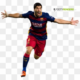 Suarez Png 2016, Transparent Png - luis suarez png