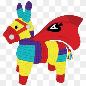 Cartoon, HD Png Download - pinata clipart png