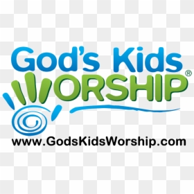 Kids Worship, HD Png Download - praise silhouette png