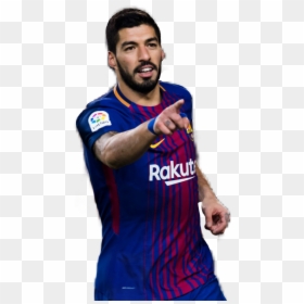 Barcelona Luis Suarez Png 2019, Transparent Png - luis suarez png