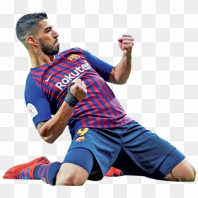 Suarez Png 2019, Transparent Png - luis suarez png