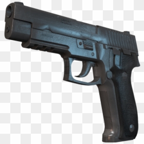 Starting Pistol, HD Png Download - pointing gun png