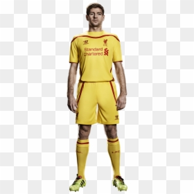 Steven Gerrard Liverpool Png, Transparent Png - luis suarez png