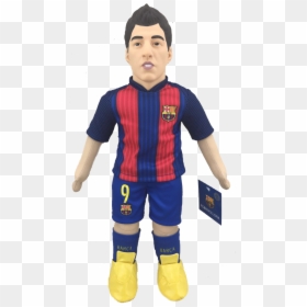 Barcelona, HD Png Download - luis suarez png
