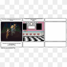 Percy Jackson - Storyboard, HD Png Download - percy jackson png
