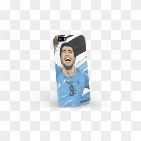 Football Stars Luis Suarez Uruguay, HD Png Download - luis suarez png