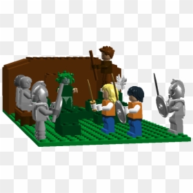 Percy Jackson Medusa Lego, HD Png Download - percy jackson png