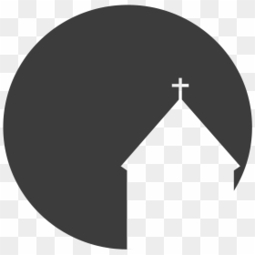 Transparent Background Church Png, Png Download - praise silhouette png